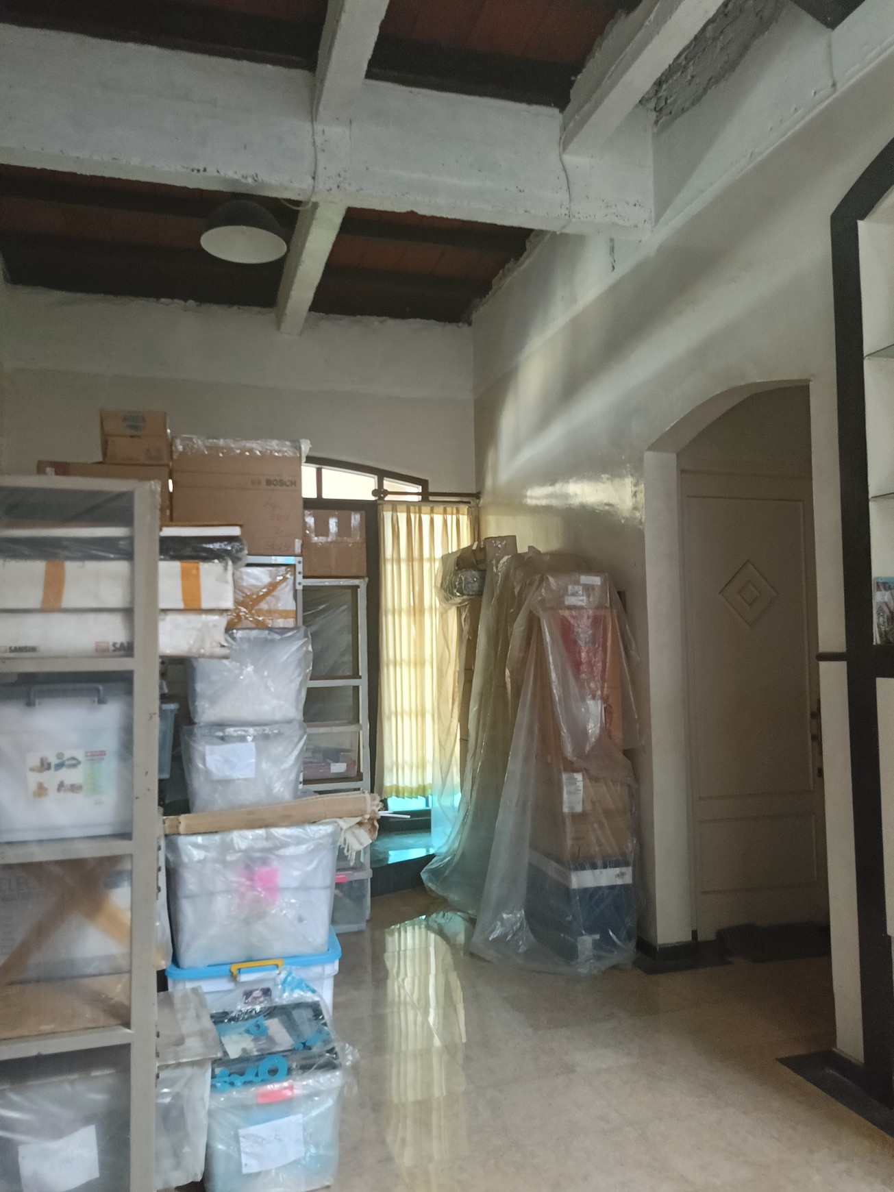 Hitung Tanah hanya 11,6juta/m²