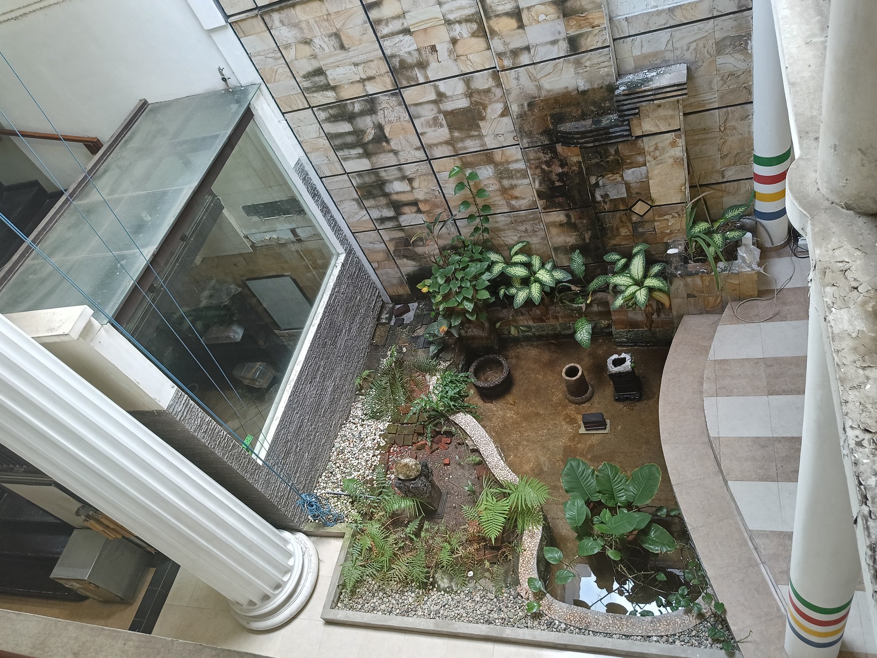 Hitung Tanah hanya 11,6juta/m²