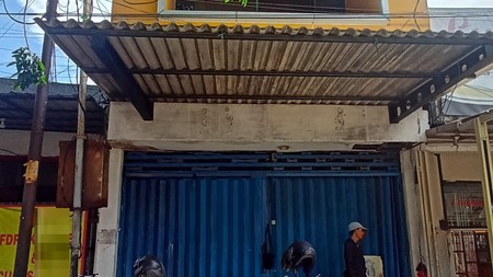 Disewakan Ruko 3 lantai di Jl Krukah Utara Surabaya
