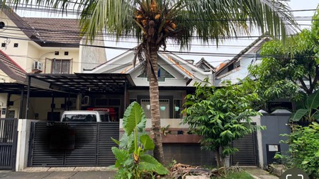 Rumah Bagus Di Villa Bintaro Regency , Pondok Aren Kota Tangerang Selatan