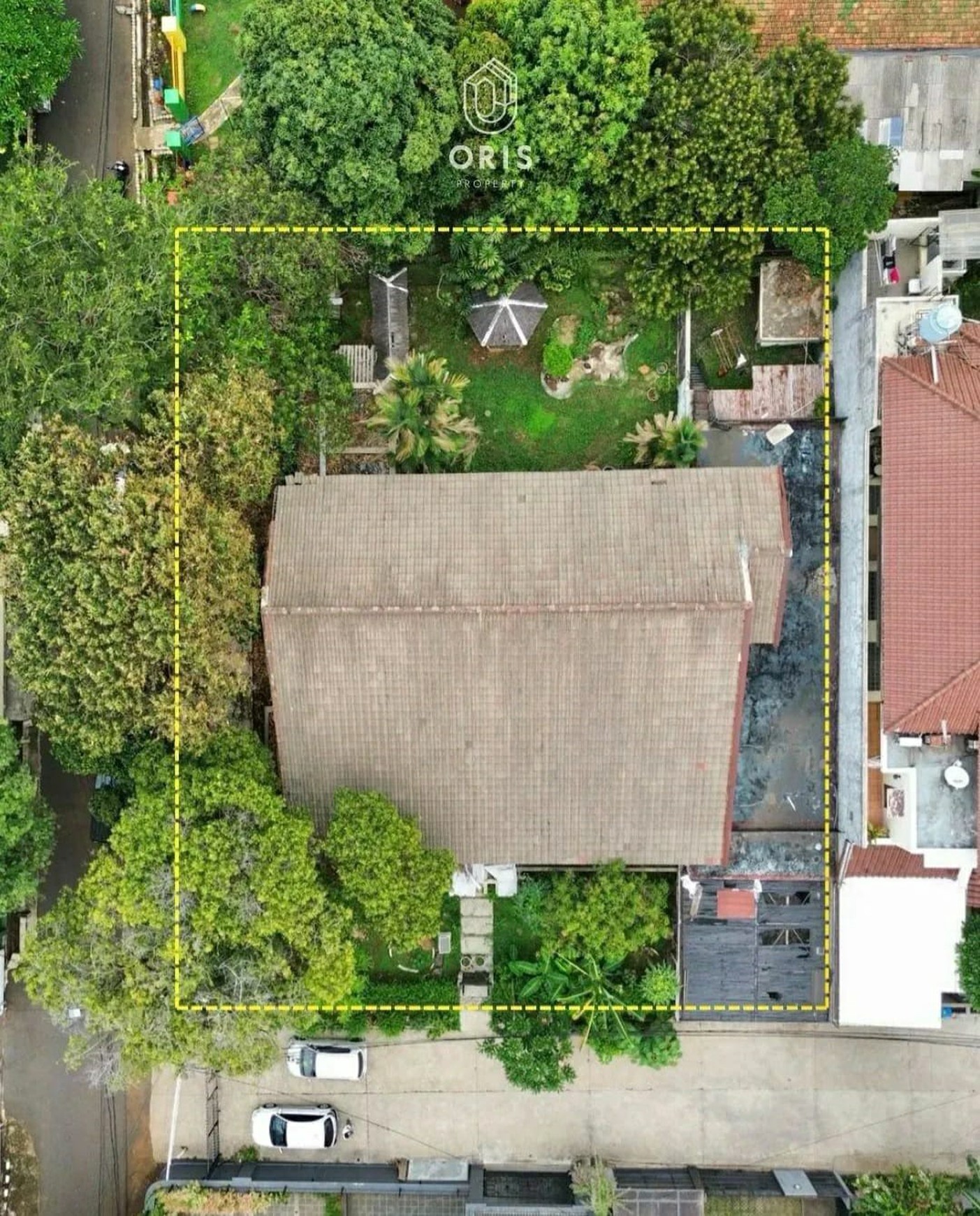 Rumah Bagus Di Jl Tanah Kusir Jakarta Selatan
