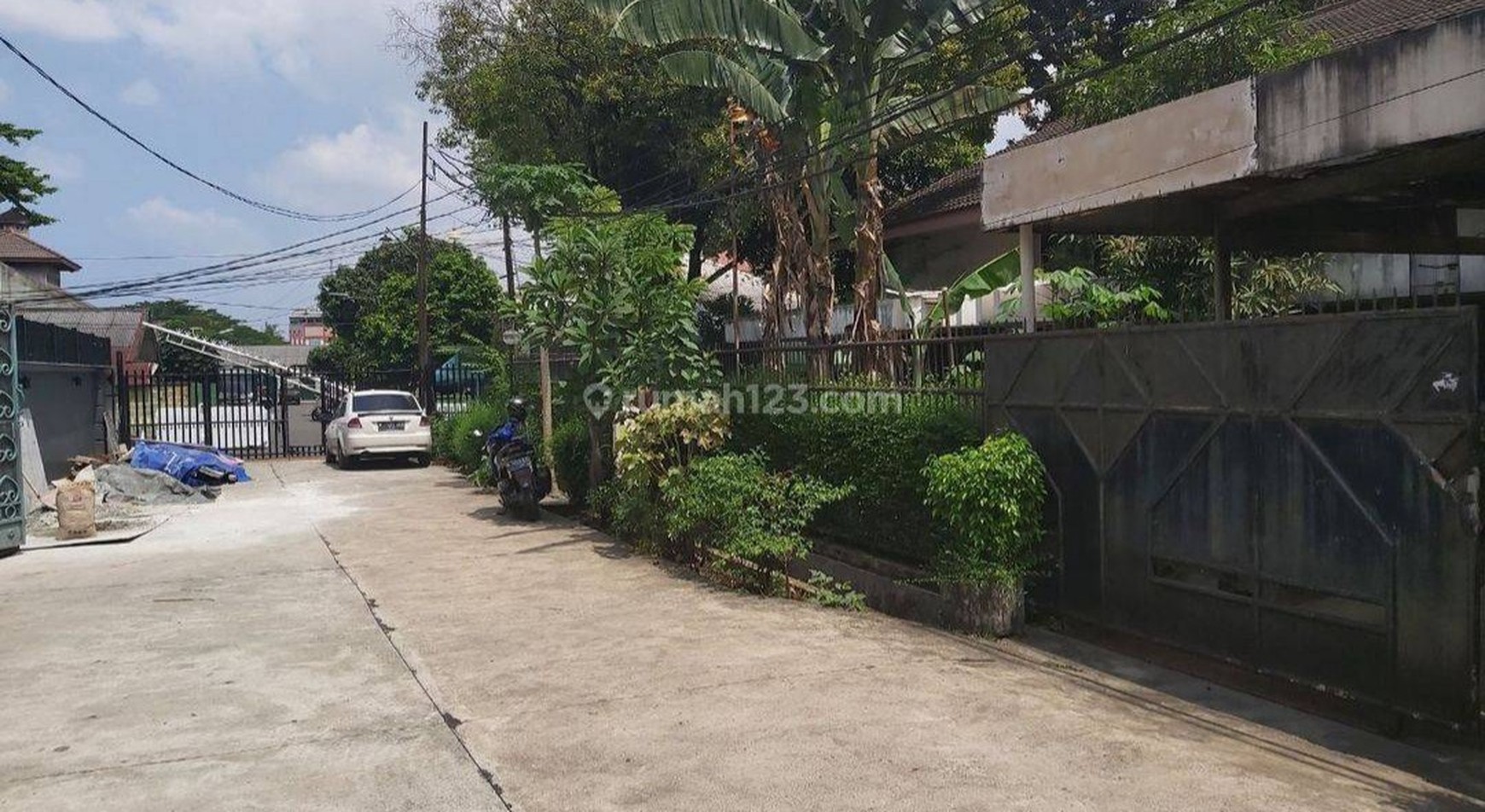 Rumah Bagus Di Jl Tanah Kusir Jakarta Selatan