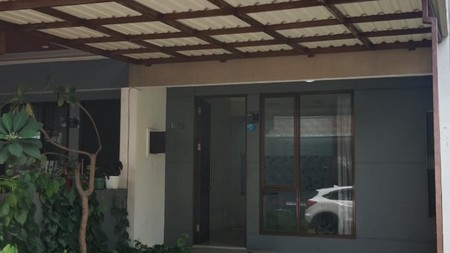 Rumah Bagus Di Fortune Essence, Graha Raya Bintaro Jaya