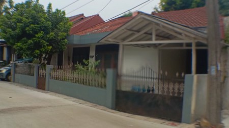 Rumah Bagus Di Komp Kedaung Hijau Ciputat Tangerang Selatan
