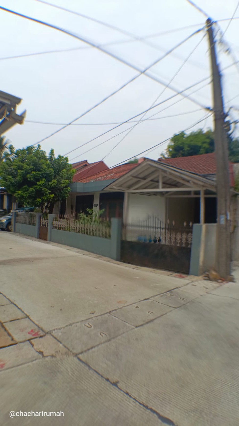 Rumah Bagus Di Komp Kedaung Hijau Ciputat Tangerang Selatan