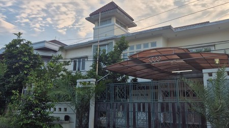 Rumah Bagus Di Taman Lebak Bulus Jakarta Selatan