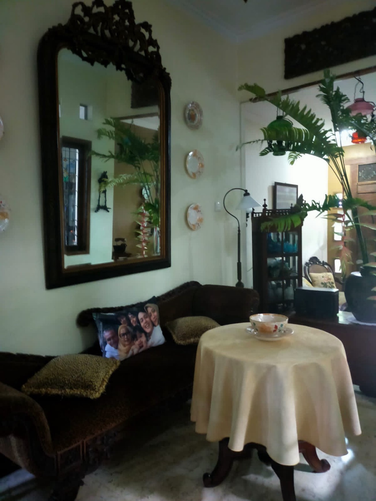 Rumah Bagus Di Perum Griya Depok Asri Sukmajaya Depok