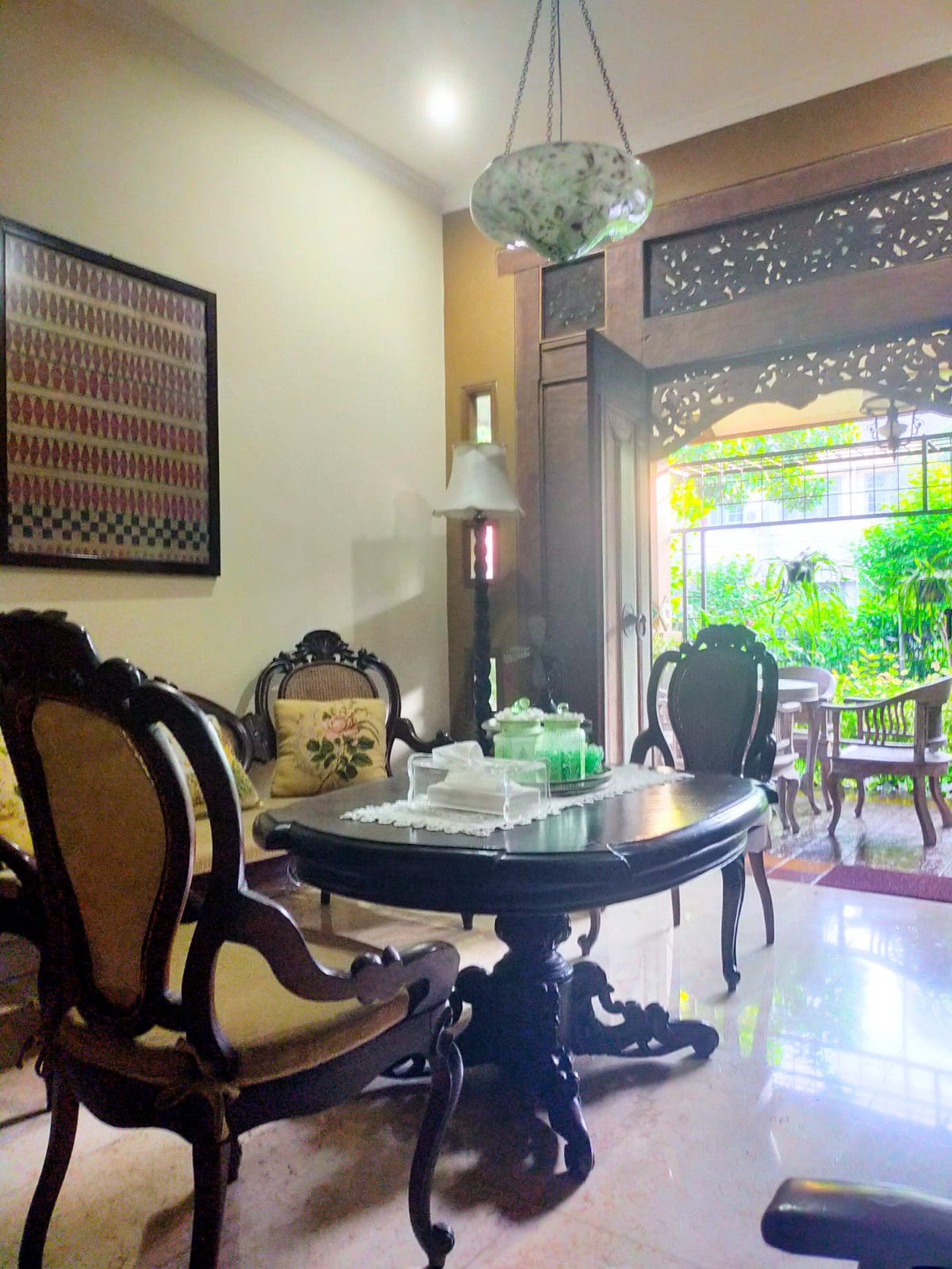 Rumah Bagus Di Perum Griya Depok Asri Sukmajaya Depok
