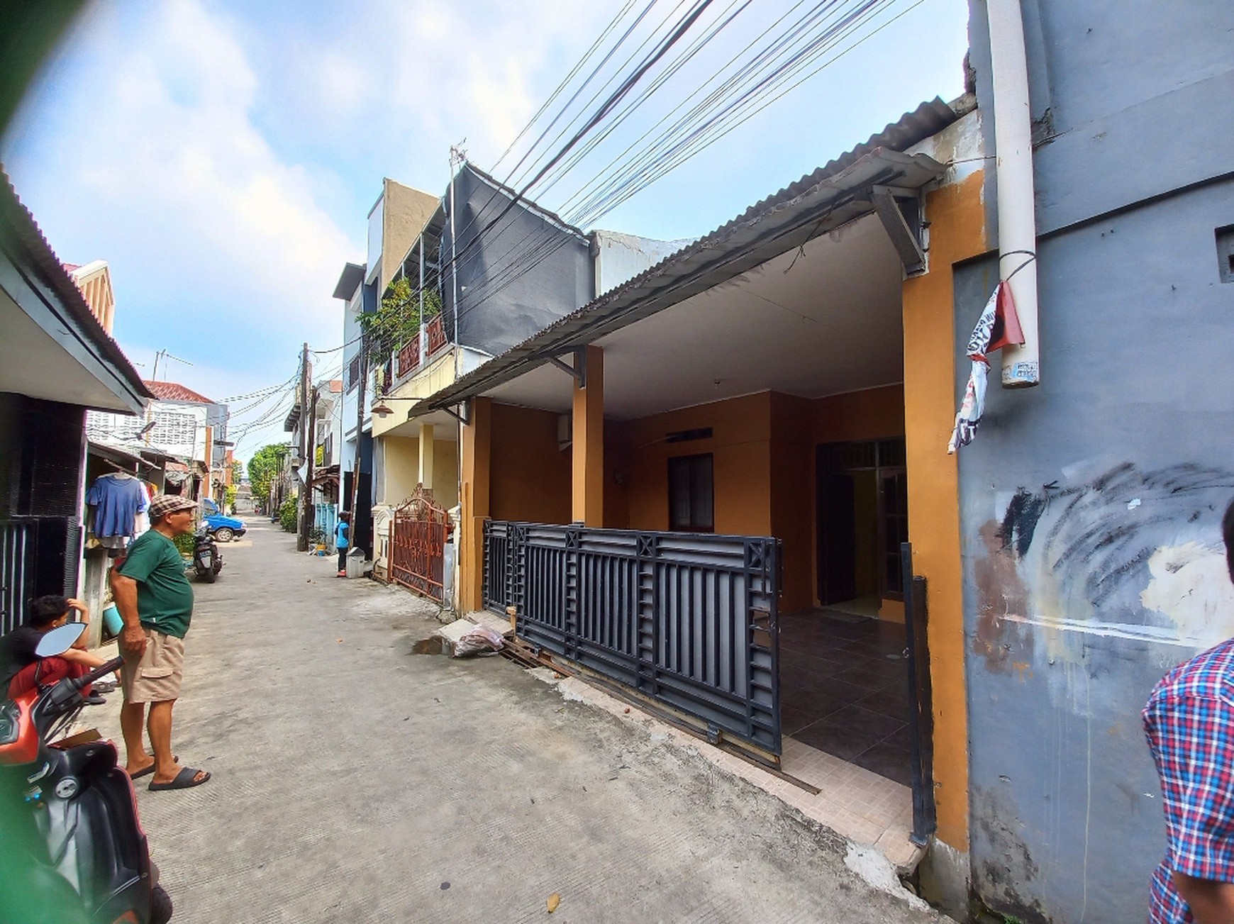 Rumah murah di Perumnas 1 Bekasi Siap Huni Harga Terbaik!