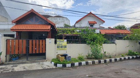 Rumah dijual sukomanunggal jaya tidak jauh dari pergudangan margomulyo dan supermall