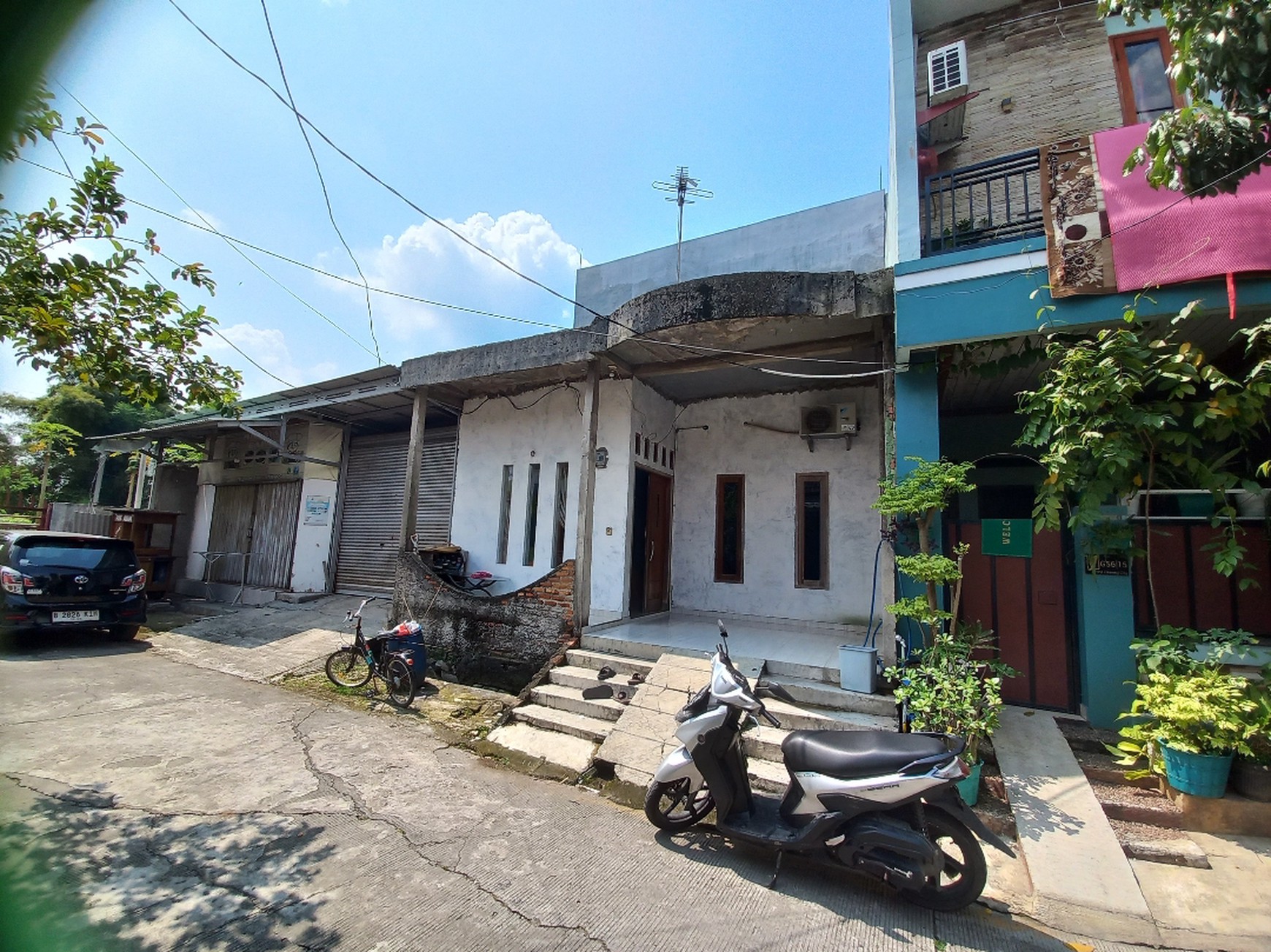 Rumah Murah di Perumahan GCC Cikarang