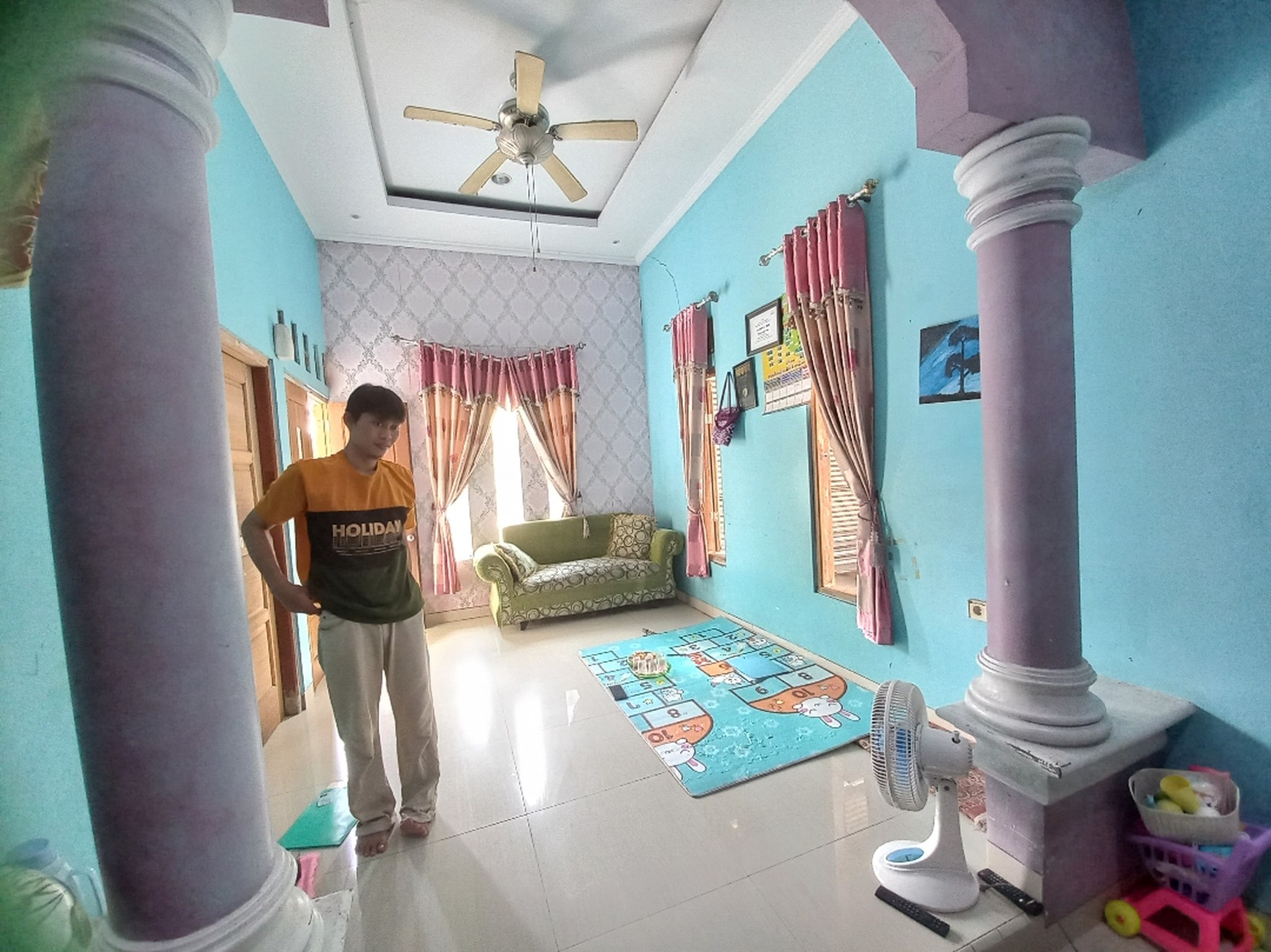 Rumah Murah di Perumahan GCC Cikarang