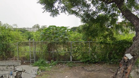 DIJUAL TANAH DI 0 JL RAYA SUKOMULYO TENGGER MANYAR GRESIK (SEBELAH PINTU MASUK GKB MANYAR GRESIK)