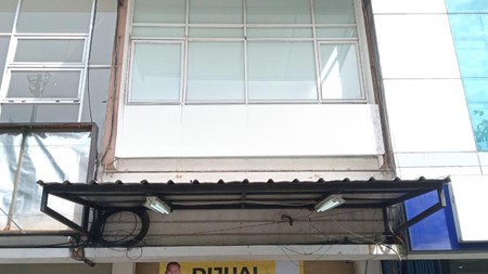 Dijual Ruko3,5 Lantai dengan Return Investasi Tinggi di Bandung Kota