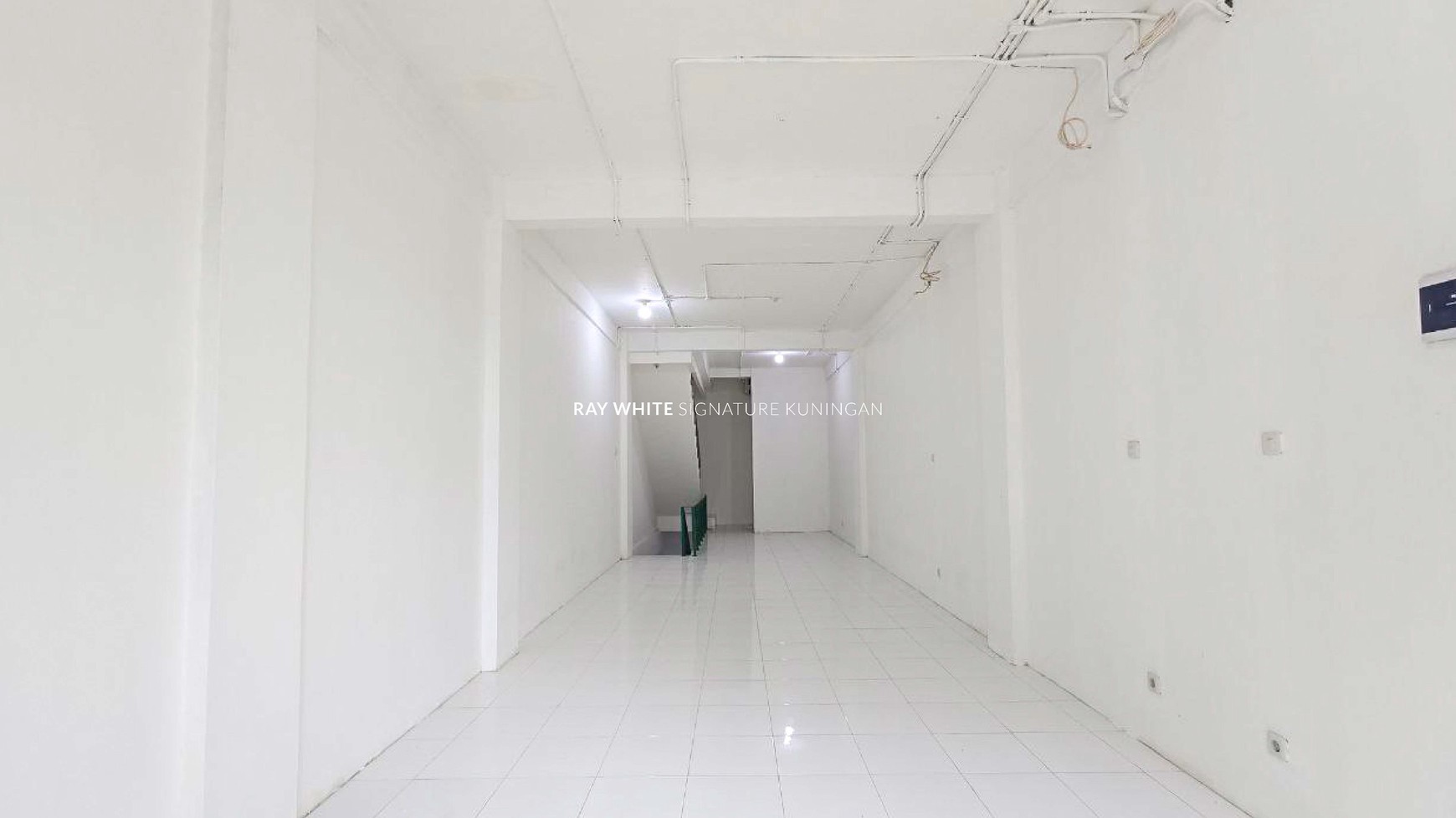 Sewa Ruko Strategis di Jl. Pasar Baru Timur, Sawah Besar - Jakarta Pusat