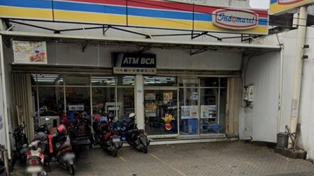 DIJUAL TEMPAT USAHA DI KOMERSIAL AREA, JL. RAYA TIDAR - SURABAYA PUSAT