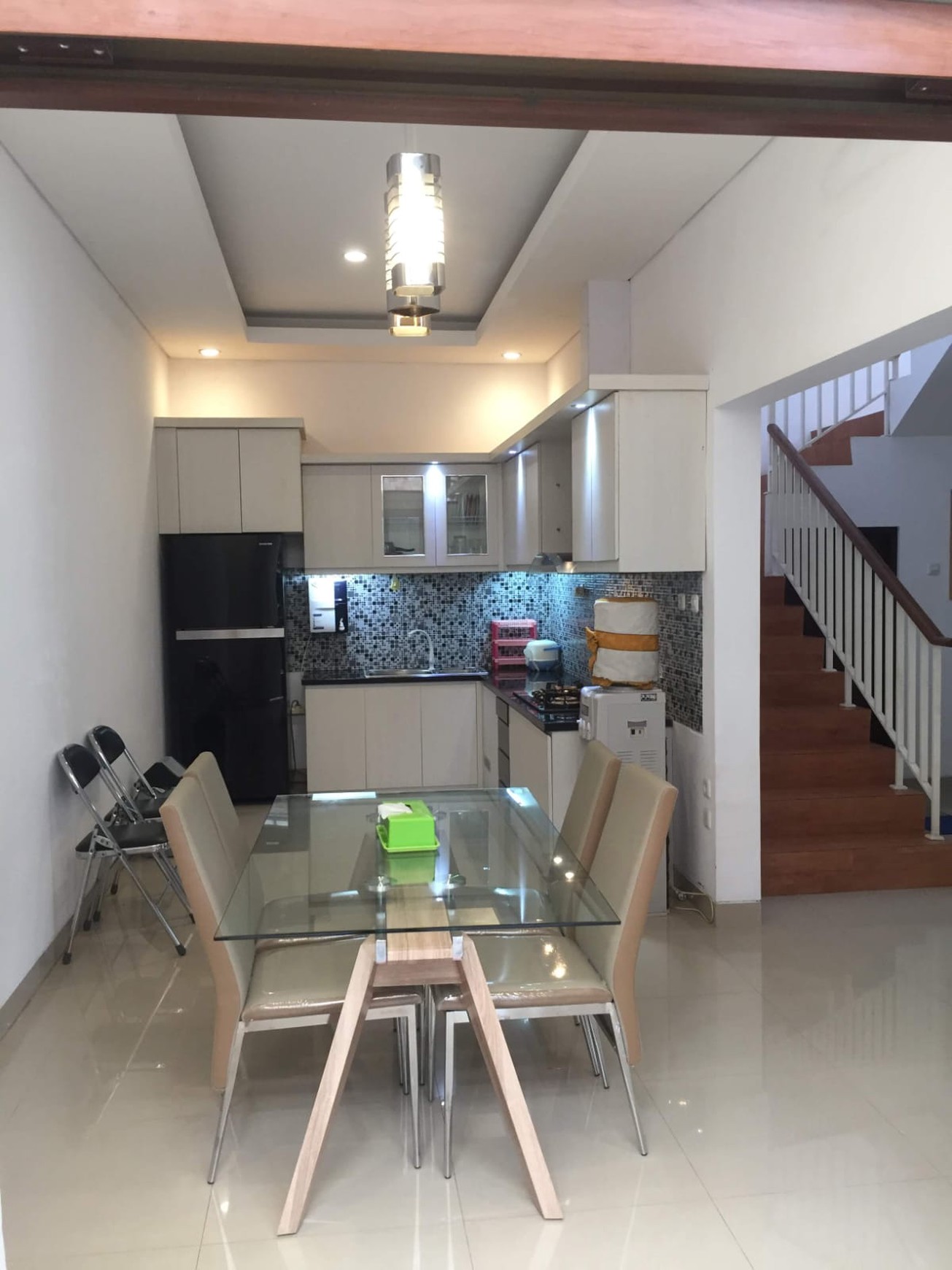 Rumah Mewah Furnish Dalam Perum Laguna Spring Jl Wonosari Yogyakarta