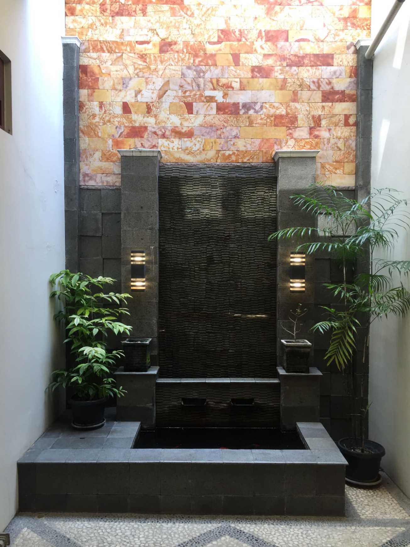 Rumah Mewah Furnish Dalam Perum Laguna Spring Jl Wonosari Yogyakarta