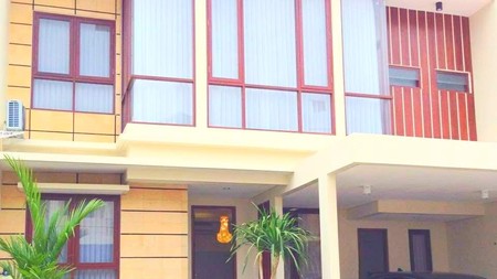 Rumah Mewah Furnish Dalam Perum Laguna Spring Jl Wonosari Yogyakarta