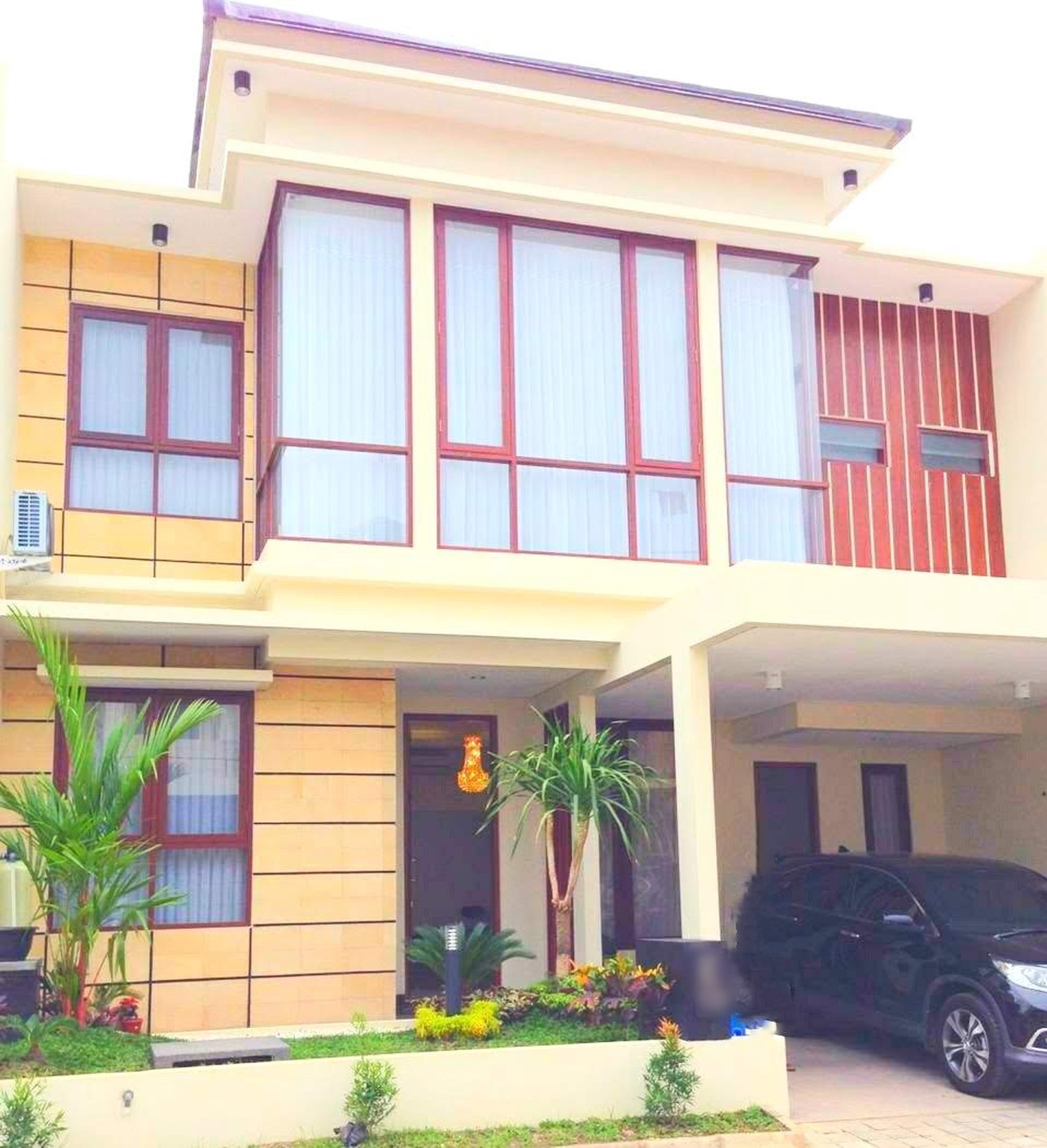 Rumah Mewah Furnish Dalam Perum Laguna Spring Jl Wonosari Yogyakarta