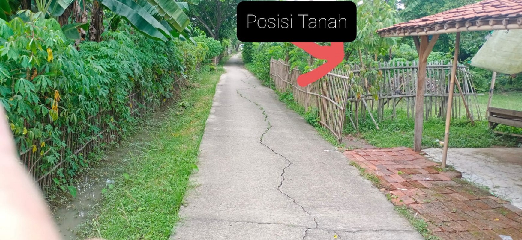 Tanah Desa Cipayung Cikarang Timur Harga Bersahabat