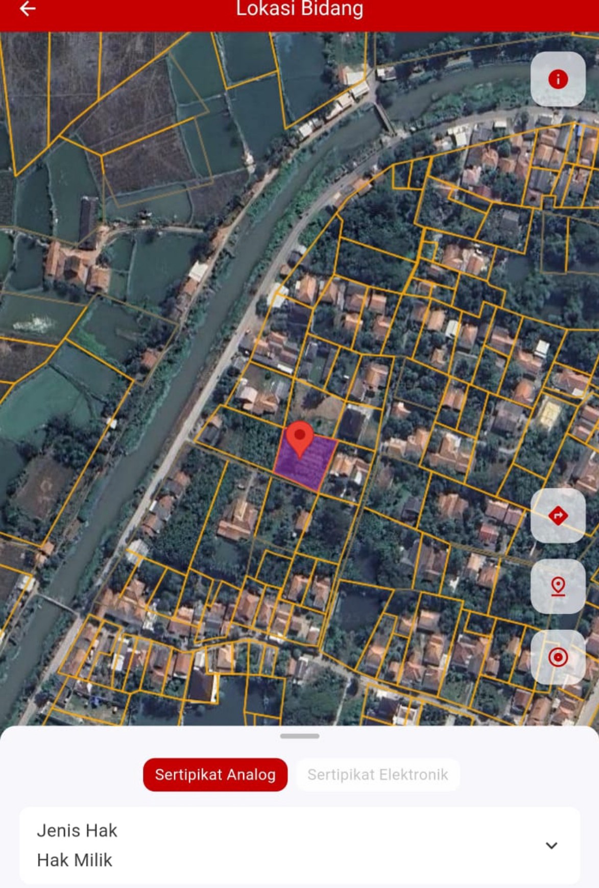 Tanah Desa Cipayung Cikarang Timur Harga Bersahabat