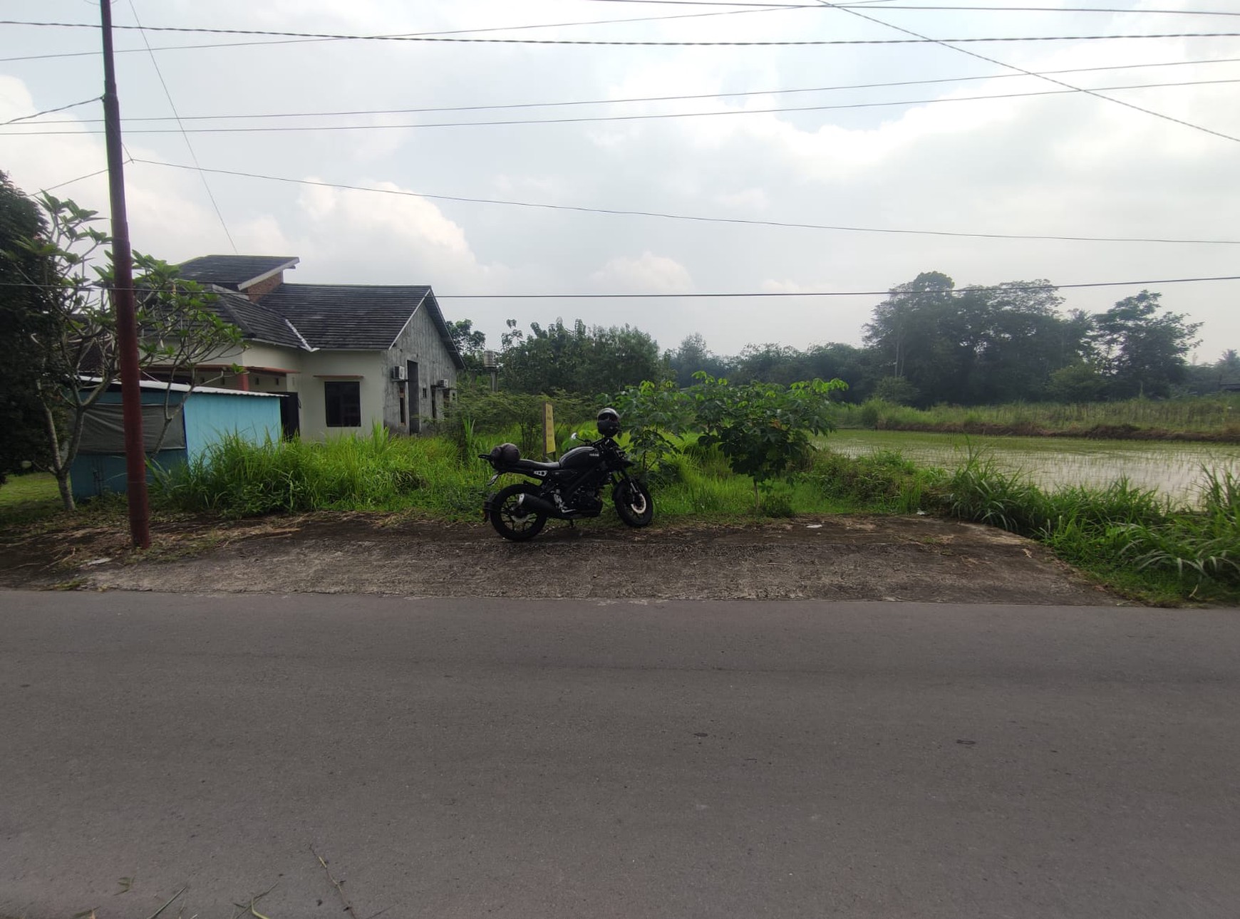 Tanah 959 Meter Persegi Dekat Jl Palagan Ngaglik Sleman
