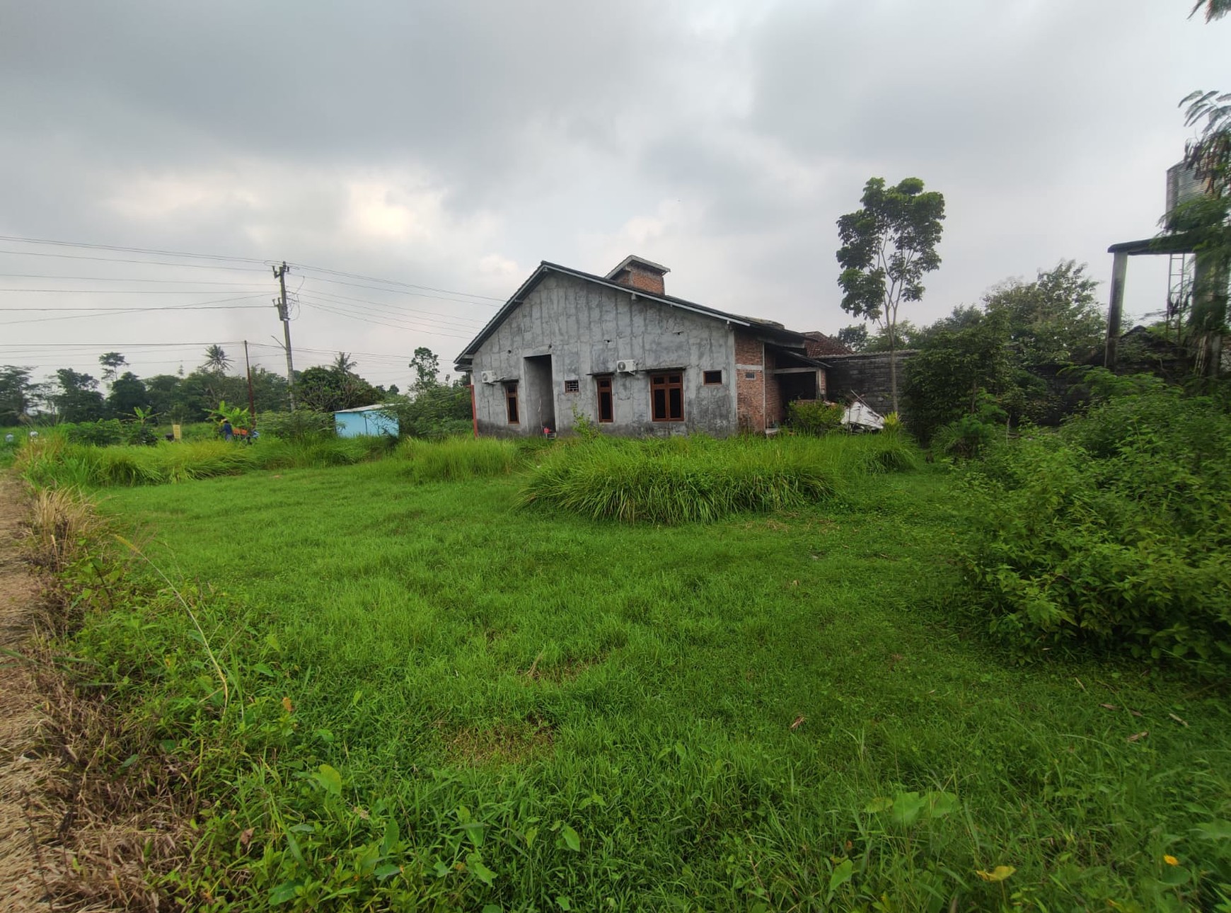 Tanah 959 Meter Persegi Dekat Jl Palagan Ngaglik Sleman