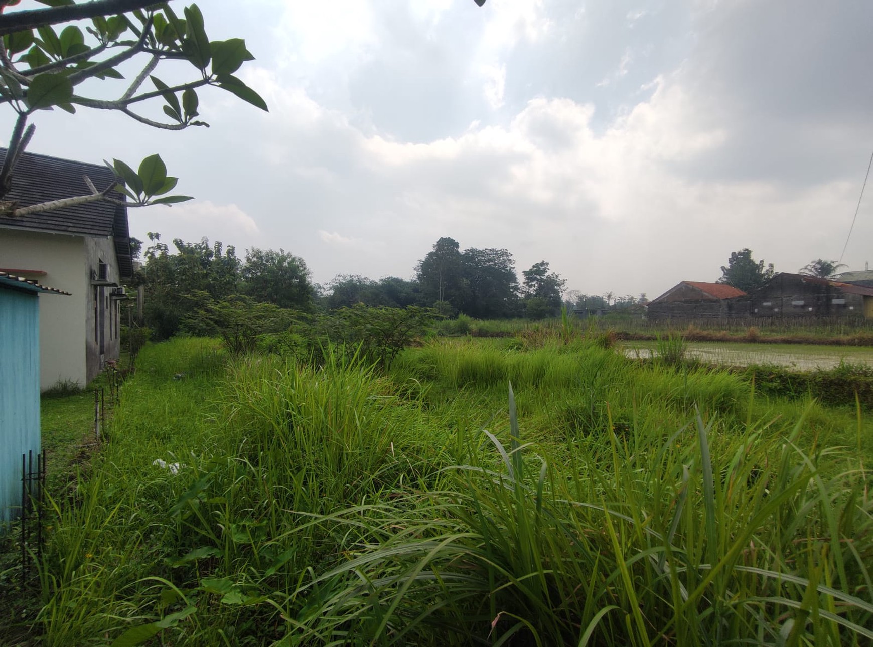 Tanah 959 Meter Persegi Dekat Jl Palagan Ngaglik Sleman