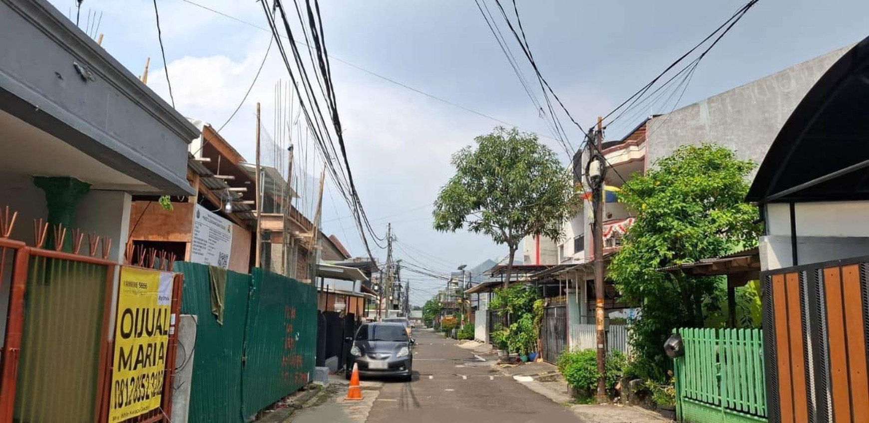 Rumah Kelapa Molek, Kelapa Gading