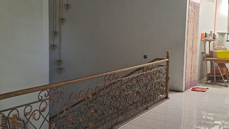Rumah Lingkungan asri di Modernland Tangerang