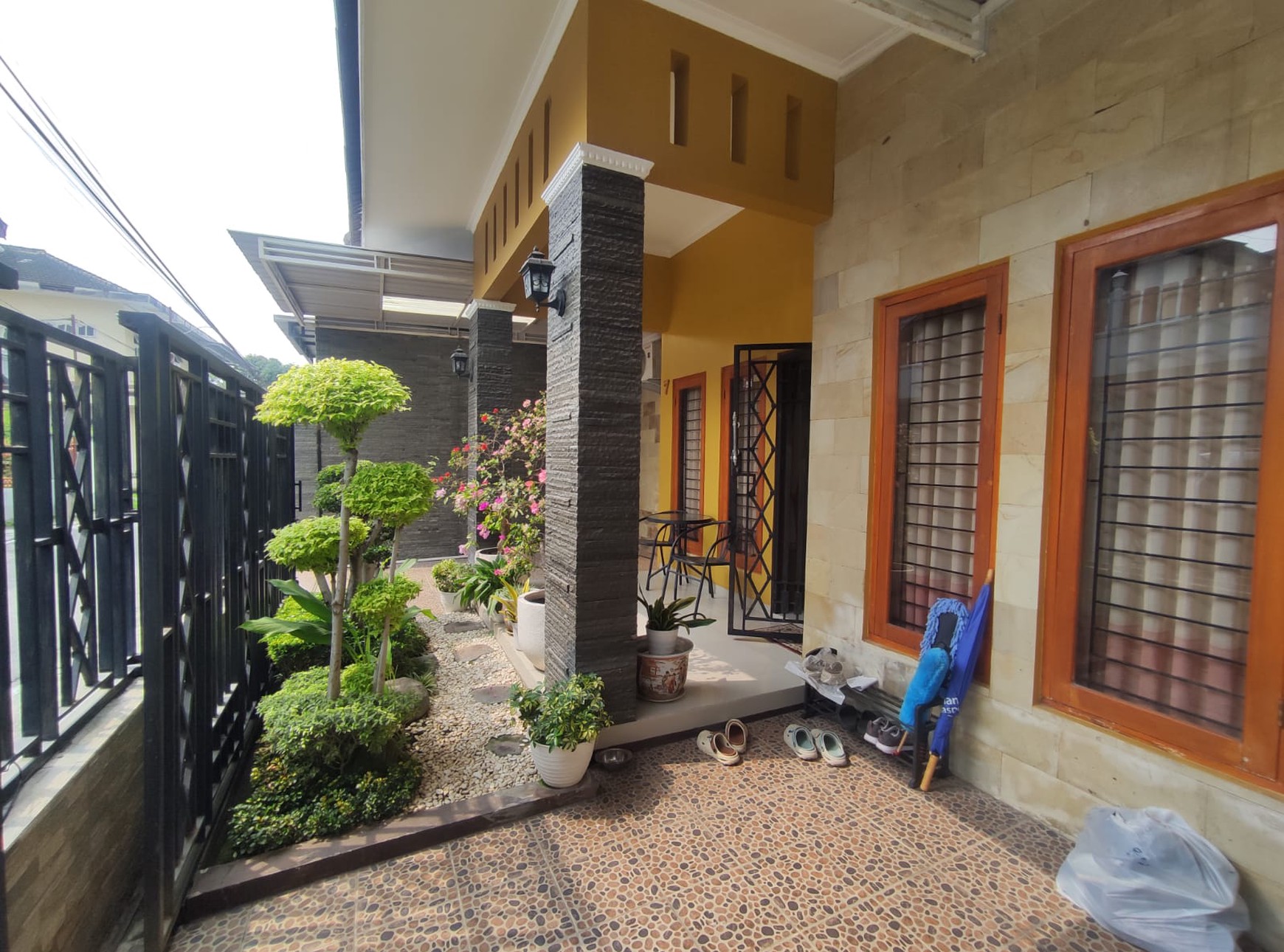 Rumah 3 Kamar Lokasi Strategis, Cocok Untuk Keluarga Di Jambusari, Depok, Sleman