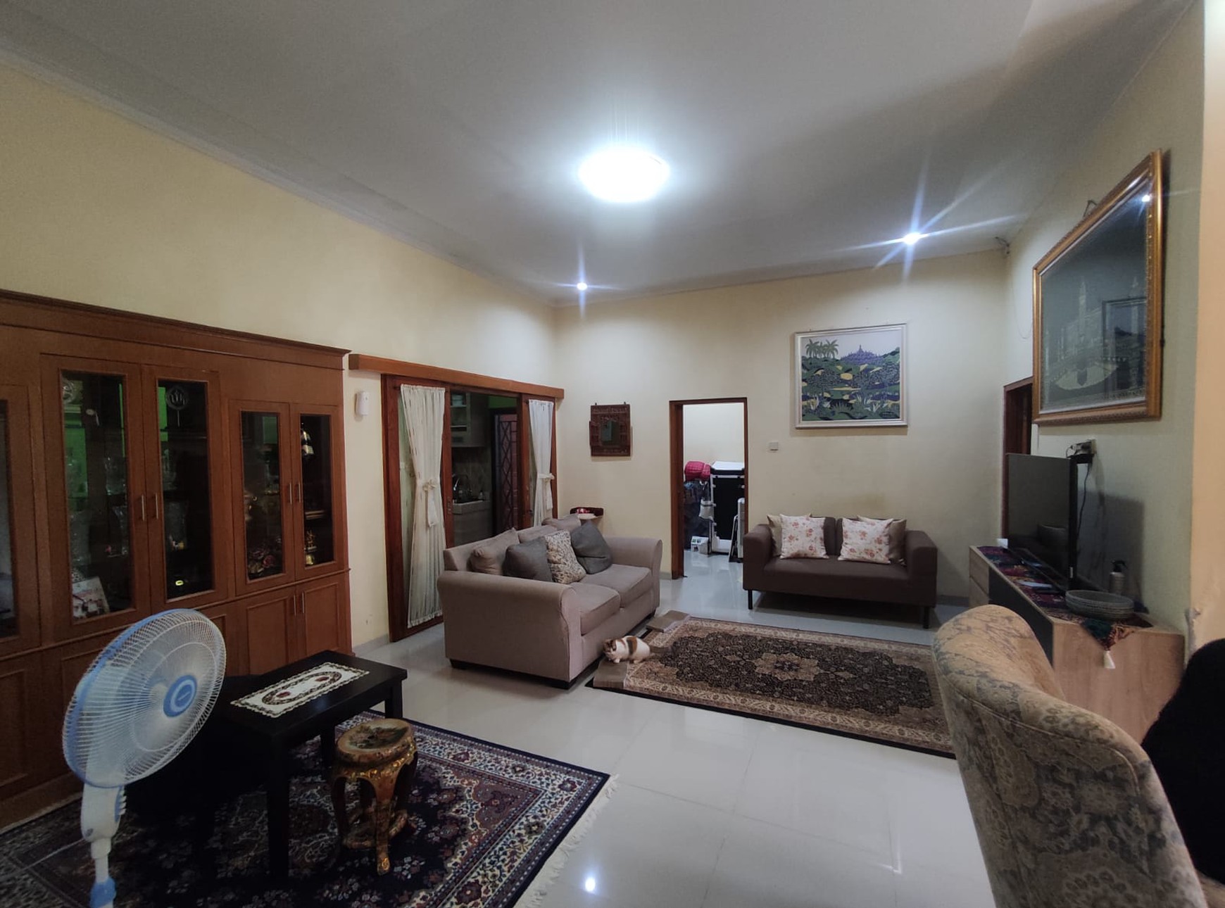 Rumah 3 Kamar Lokasi Strategis, Cocok Untuk Keluarga Di Jambusari, Depok, Sleman