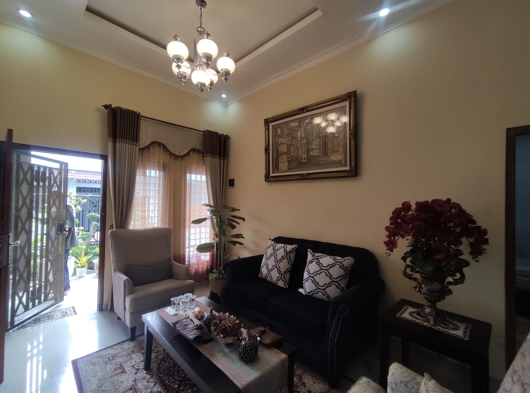 Rumah 3 Kamar Lokasi Strategis, Cocok Untuk Keluarga Di Jambusari, Depok, Sleman