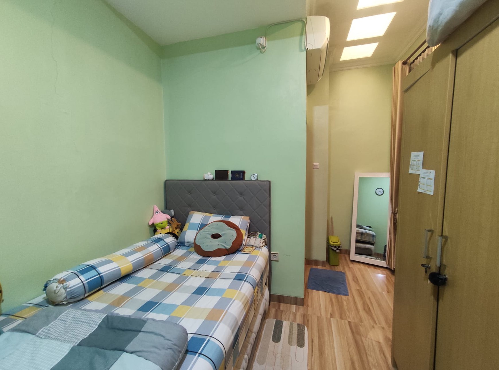 Rumah 3 Kamar Lokasi Strategis, Cocok Untuk Keluarga Di Jambusari, Depok, Sleman
