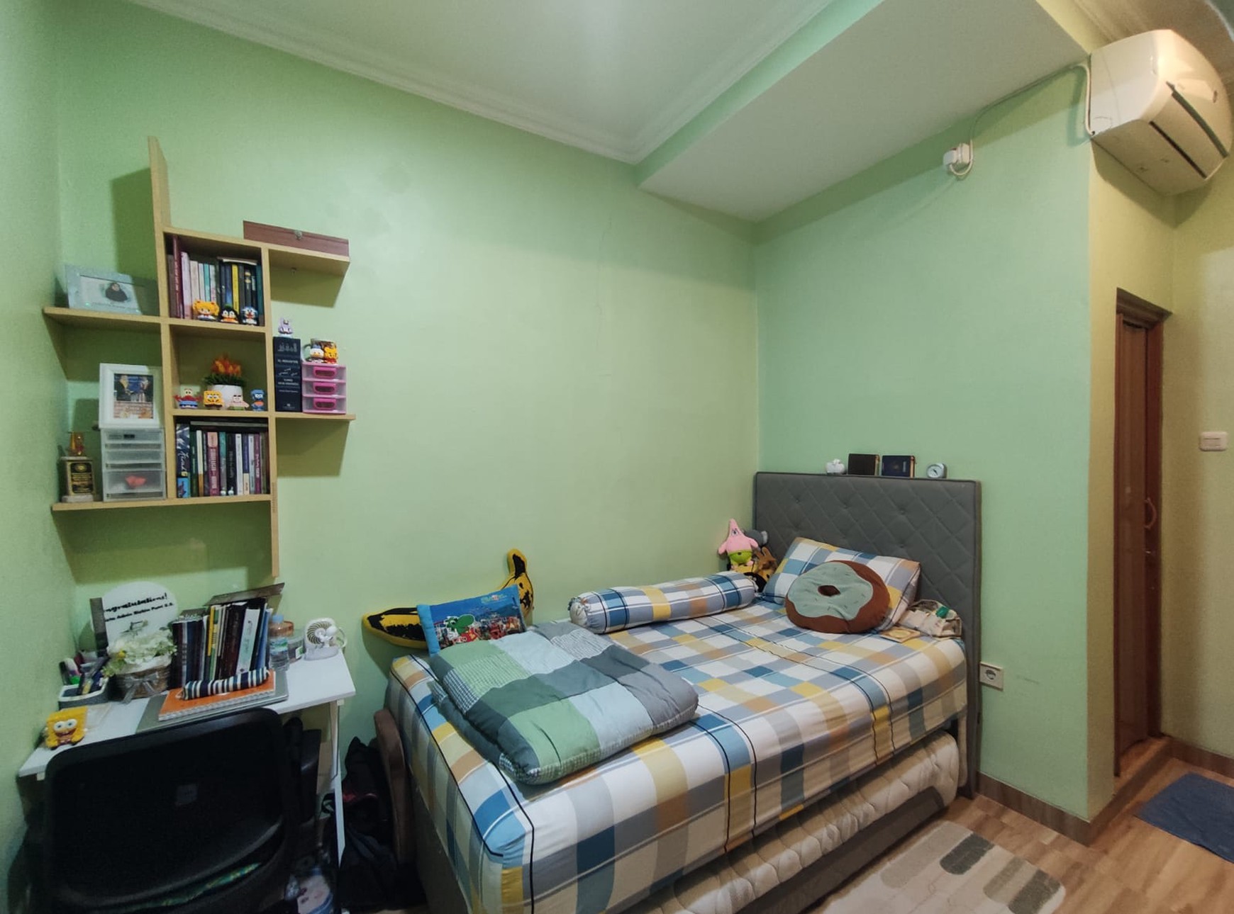 Rumah 3 Kamar Lokasi Strategis, Cocok Untuk Keluarga Di Jambusari, Depok, Sleman