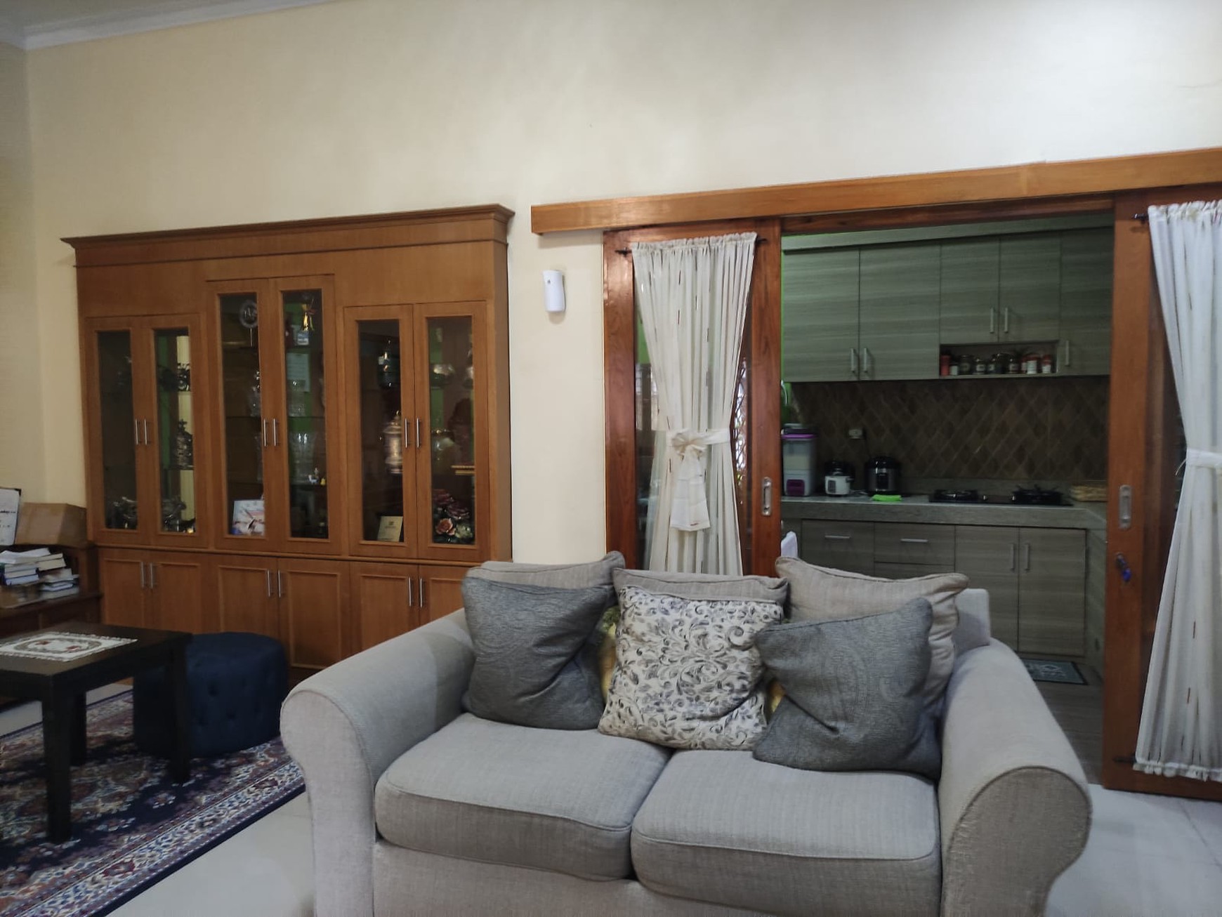 Rumah 3 Kamar Lokasi Strategis, Cocok Untuk Keluarga Di Jambusari, Depok, Sleman