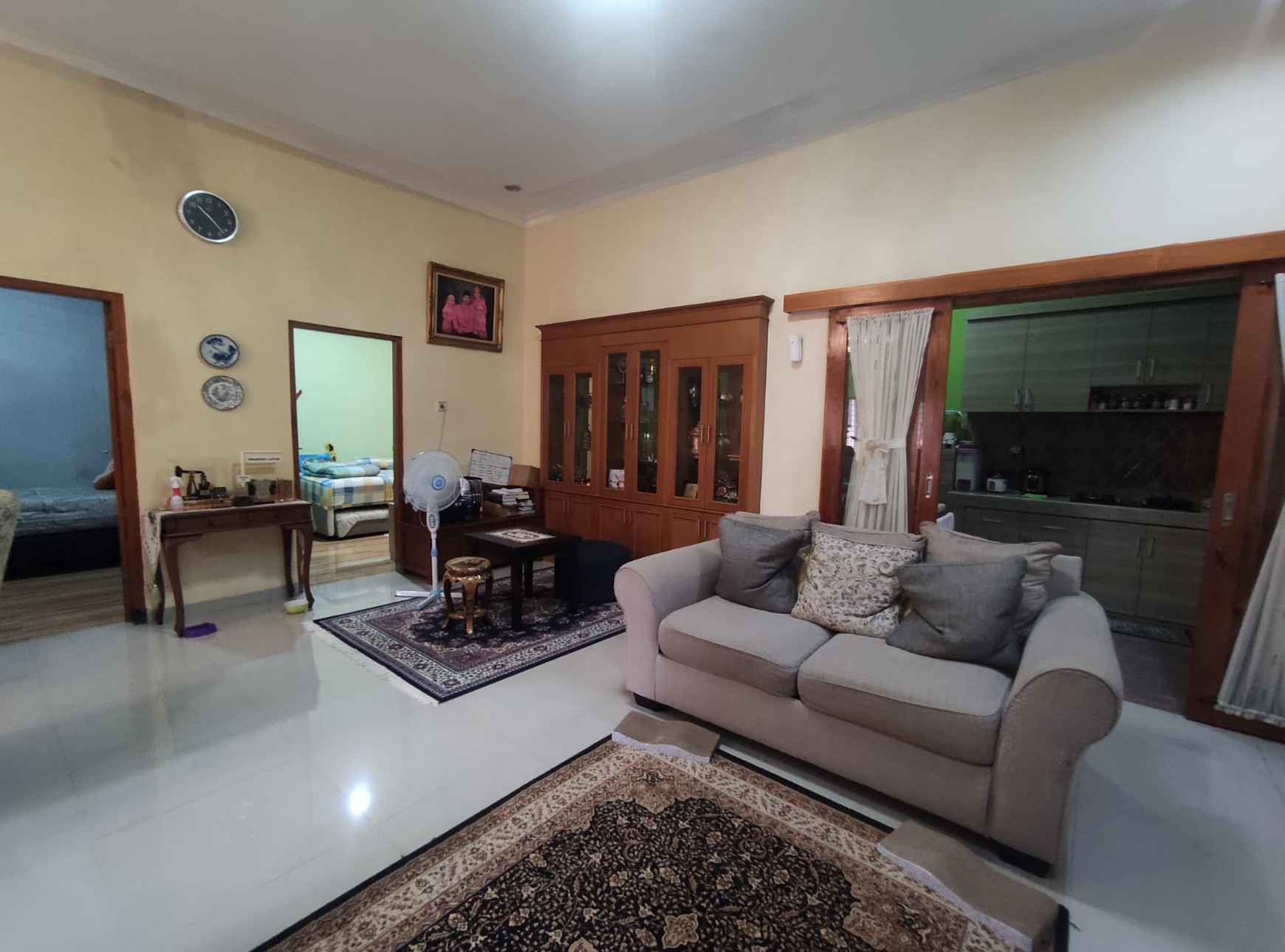 Rumah 3 Kamar Lokasi Strategis, Cocok Untuk Keluarga Di Jambusari, Depok, Sleman