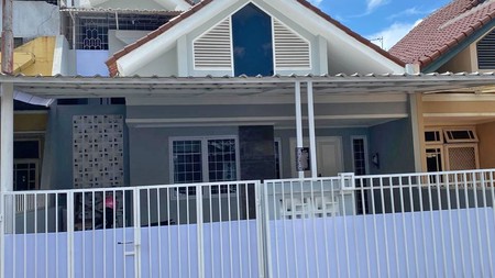 Rumah Minimalis di Modernland Tangerang