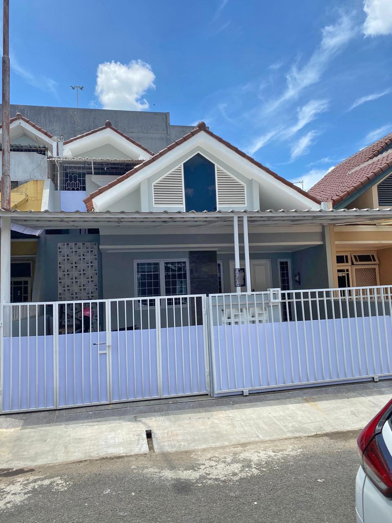 Rumah Minimalis di Modernland Tangerang