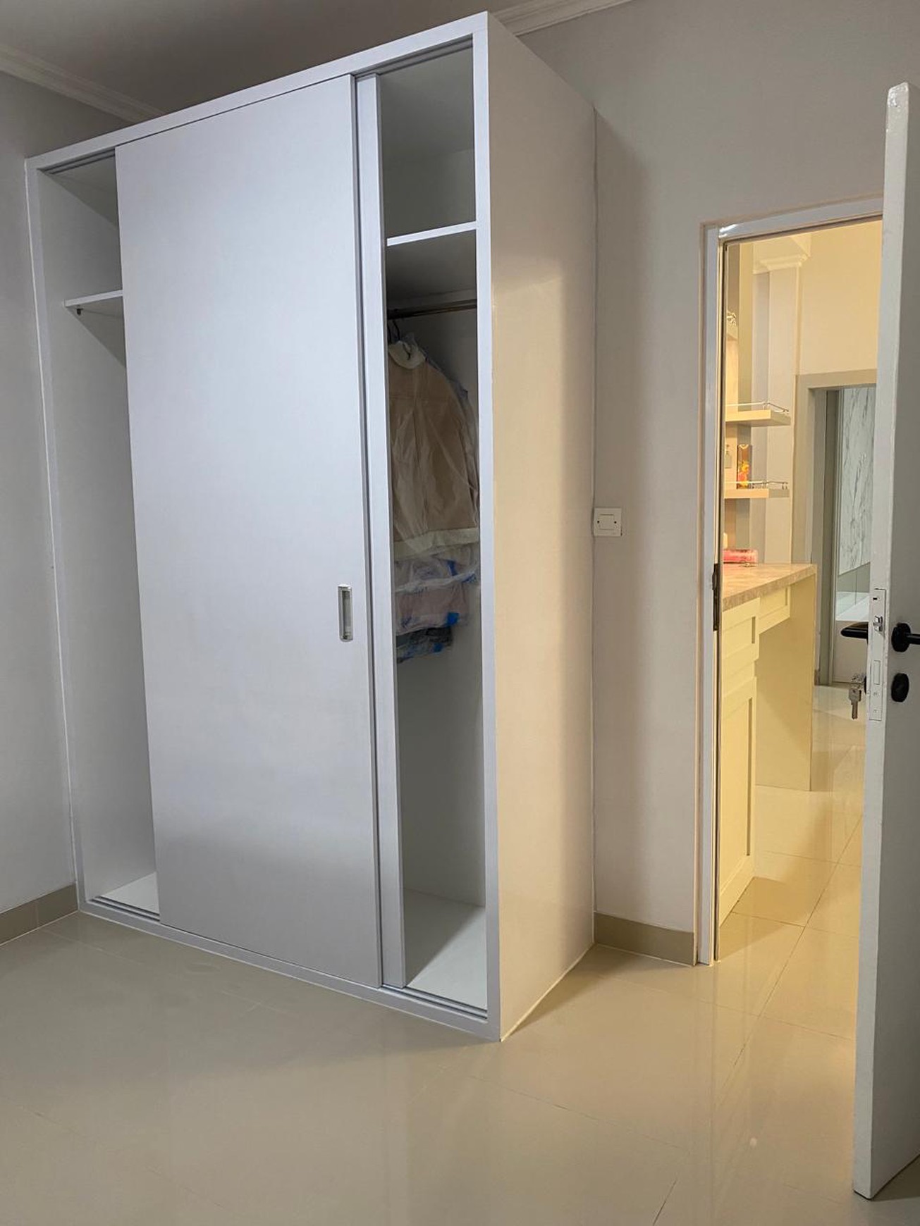Rumah Minimalis di Modernland Tangerang