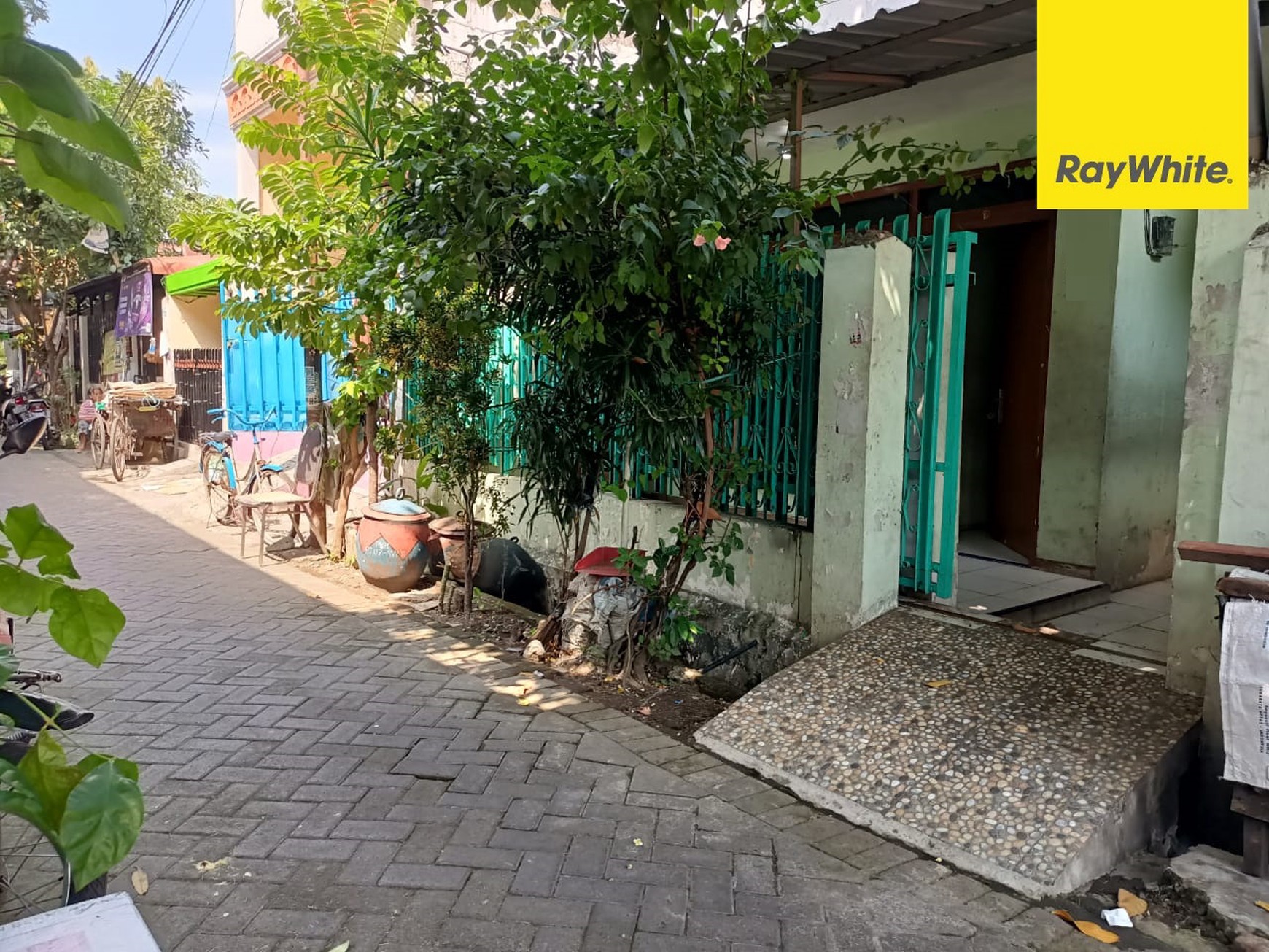 Dijual Rumah 600 Jutaan di Jl Kedungdoro Surabaya Pusat