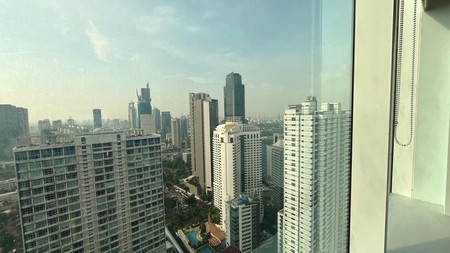 Office Space di Sahid Sudirman 