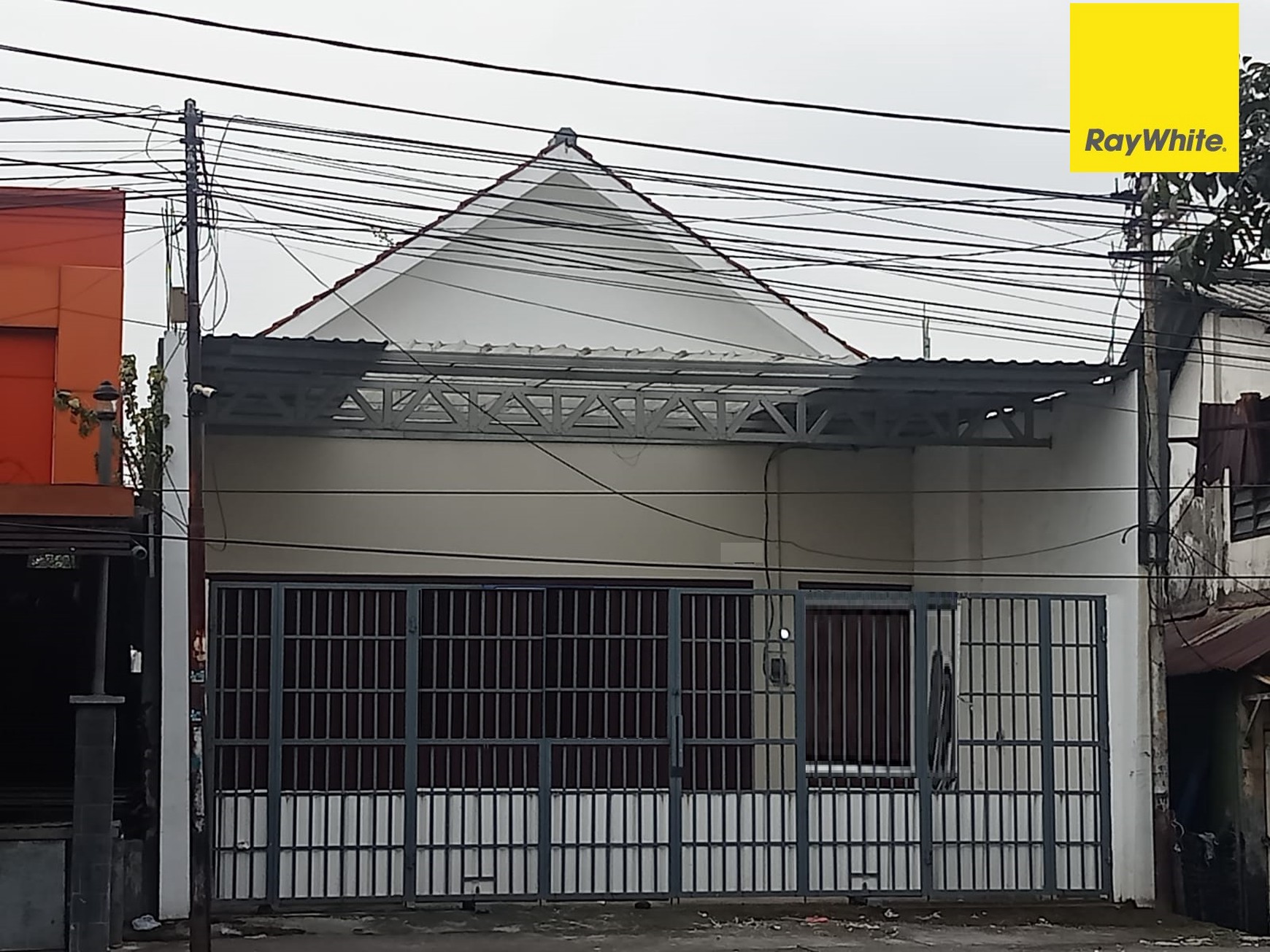Dijual Rumah di Jalan Tembok Dukuh Surabaya Pusat