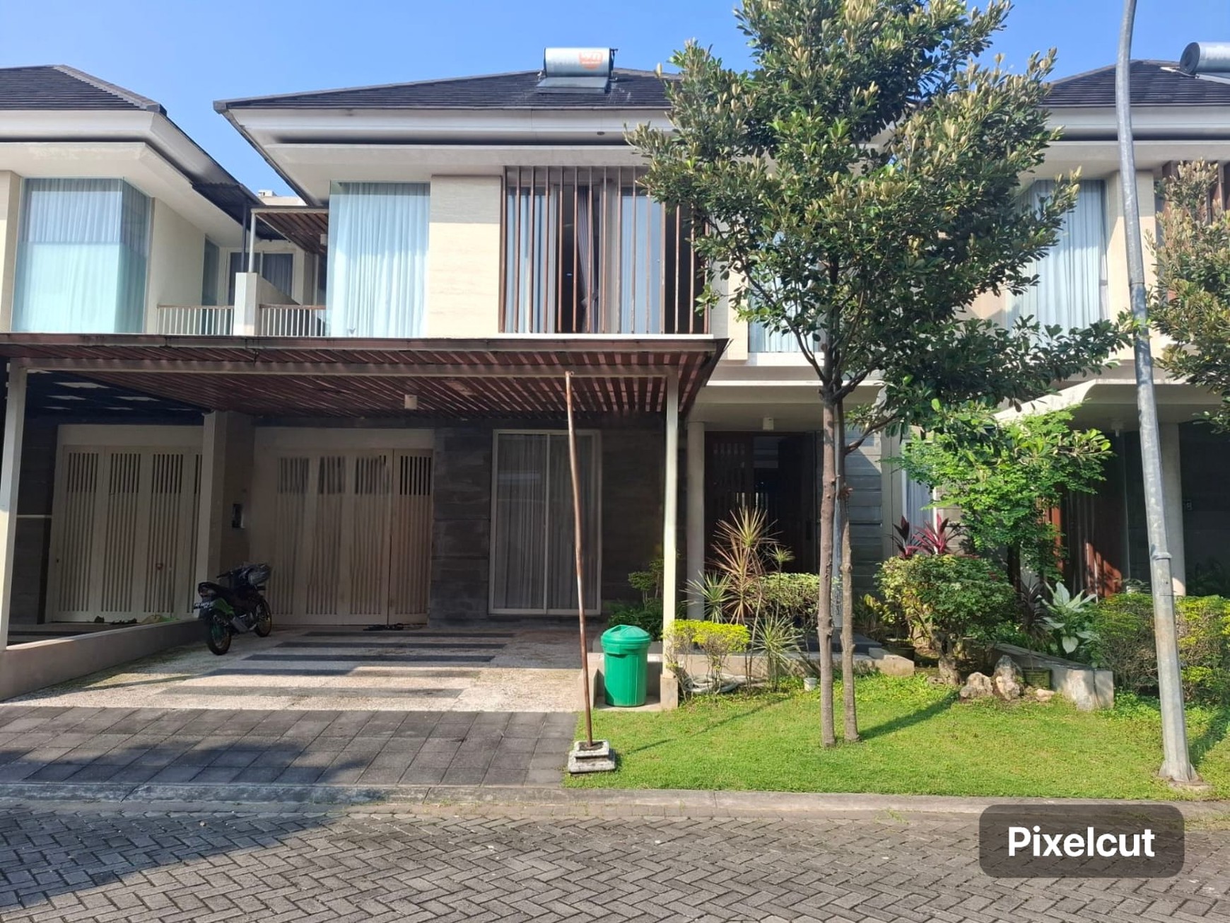 Rumah Mewah Di Perumahan Premium Citra Sun Garden Sleman