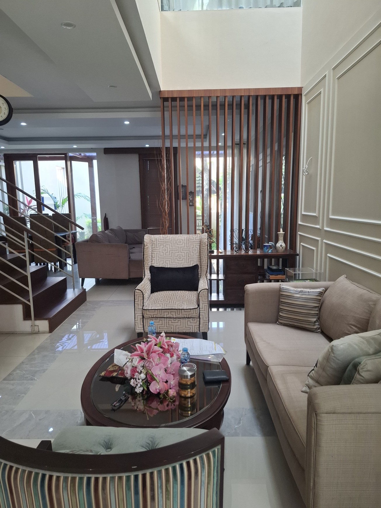 Rumah Mewah Di Perumahan Premium Citra Sun Garden Sleman
