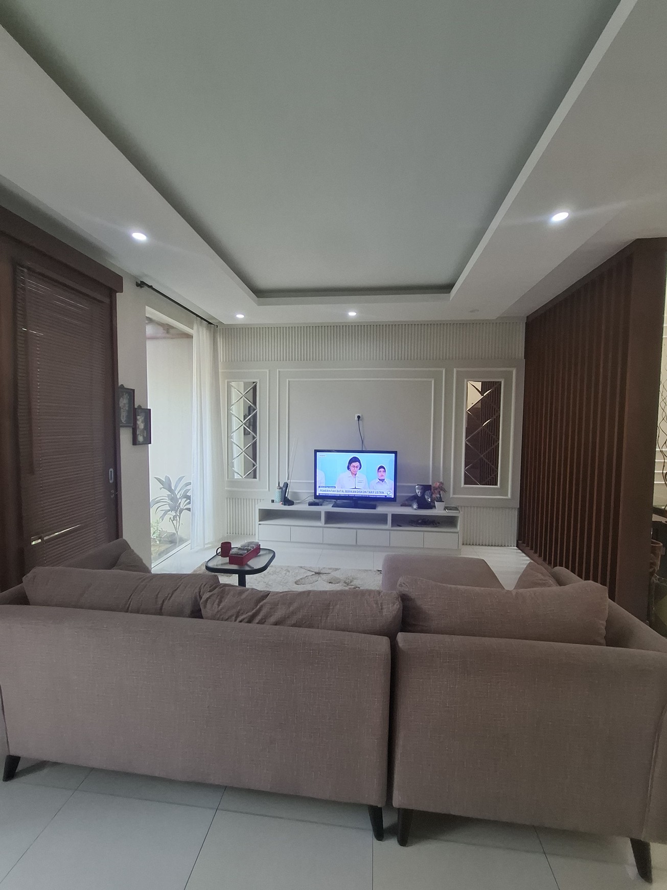 Rumah Mewah Di Perumahan Premium Citra Sun Garden Sleman