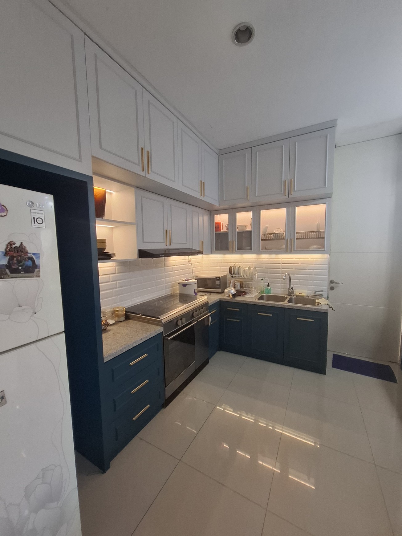 Rumah Mewah Di Perumahan Premium Citra Sun Garden Sleman