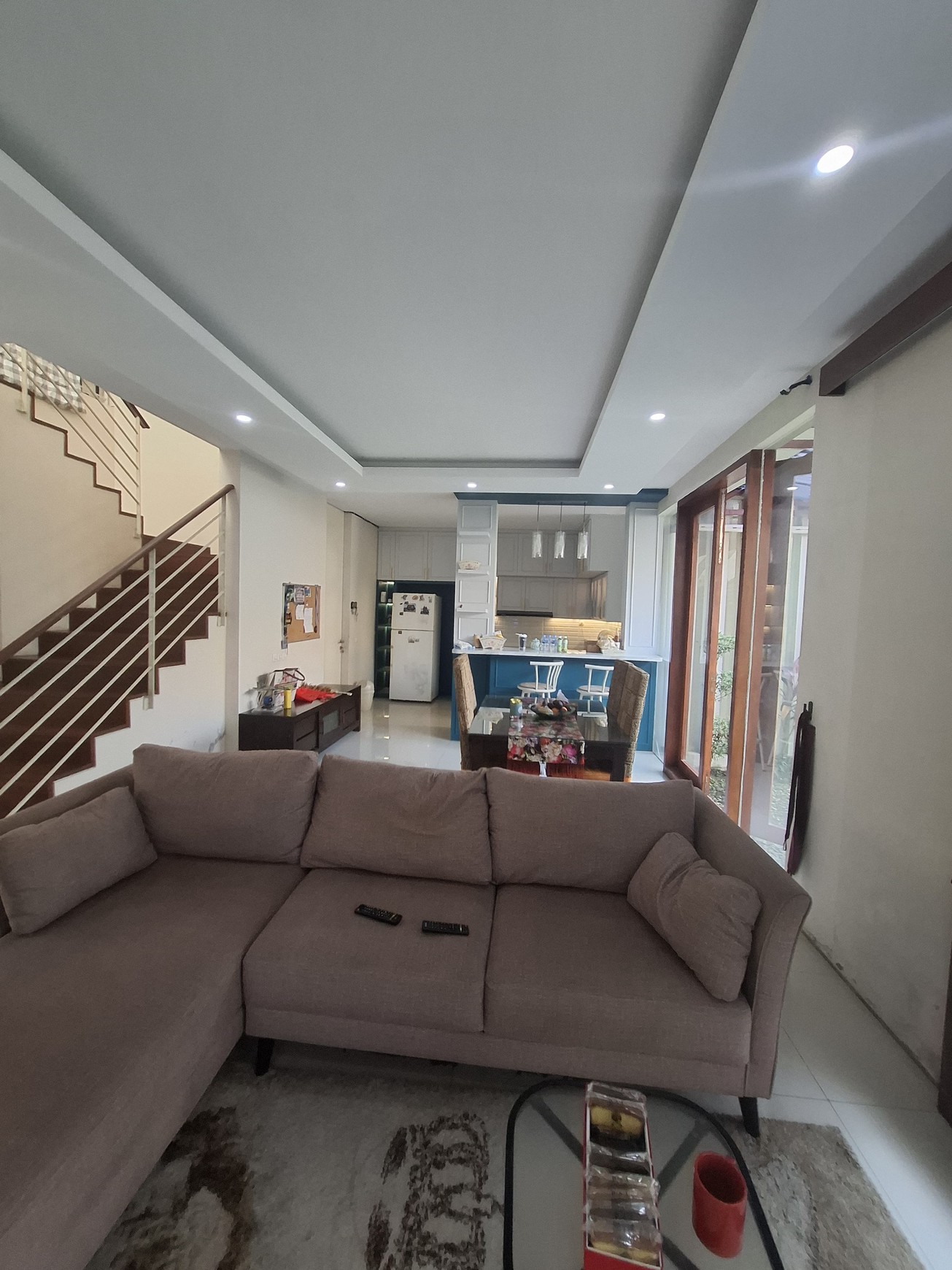Rumah Mewah Di Perumahan Premium Citra Sun Garden Sleman
