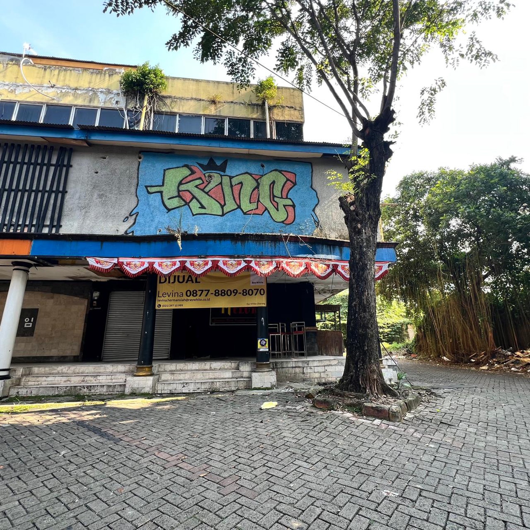 Ruko Thamrin Lippo Lokasi Ramai, Akses Mudah,Posisi Hook, dan Lokasi Premium